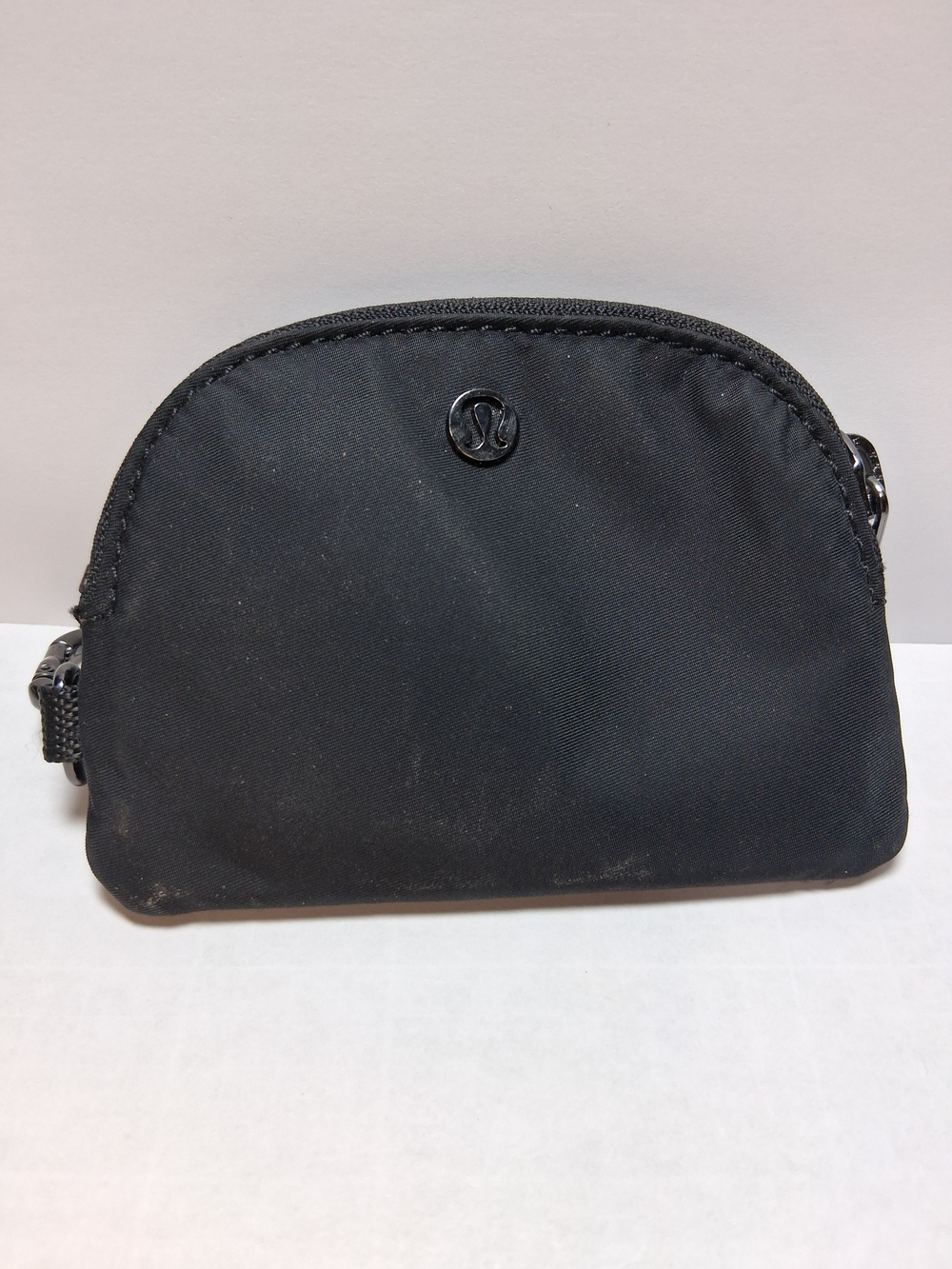 lululemon athletica Black Small Crossbody Pouch
